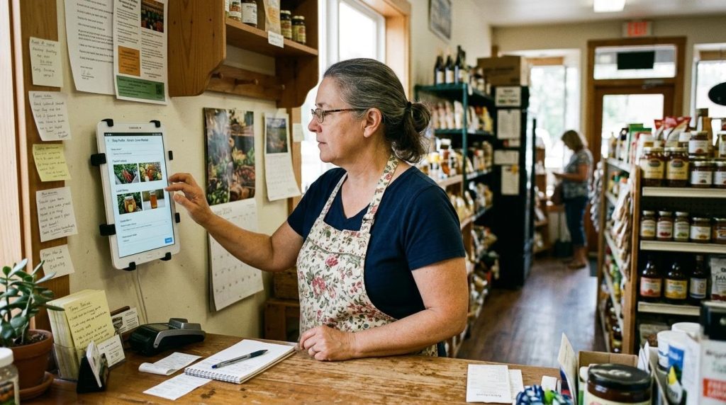 Как оформить бизнес-профиль в социальной сети