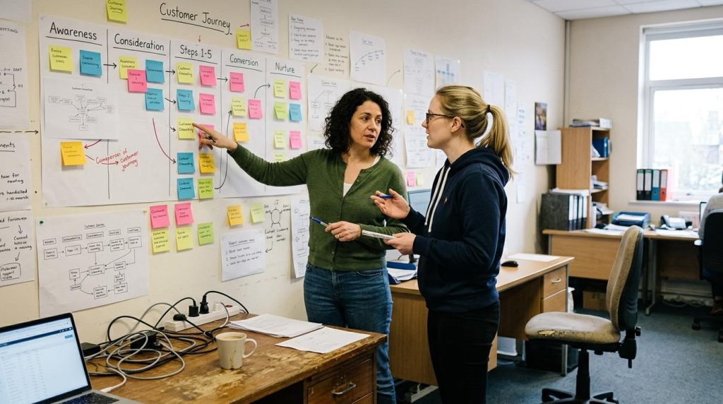 Что такое воронка продаж в digital-среде