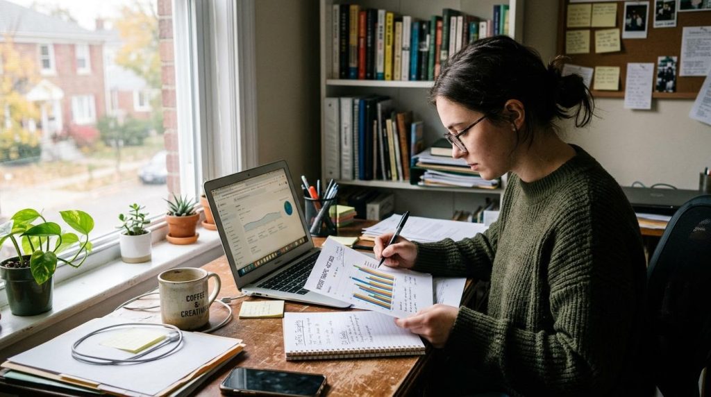 Инструменты аналитики для начинающего маркетолога