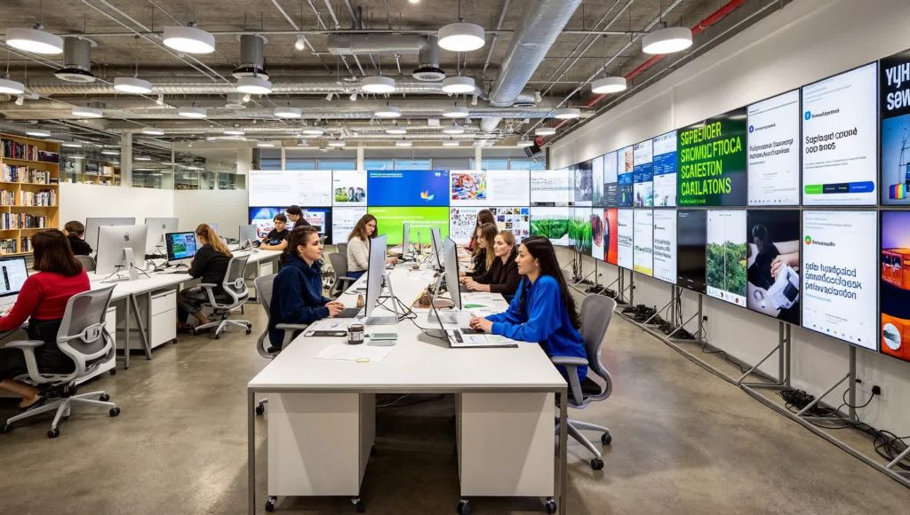 Обзор платформ для публикации контента и работы с аудиторией